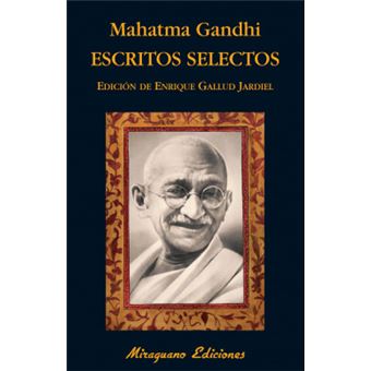 Escritos Selectos Mahatma Gandhi - 1