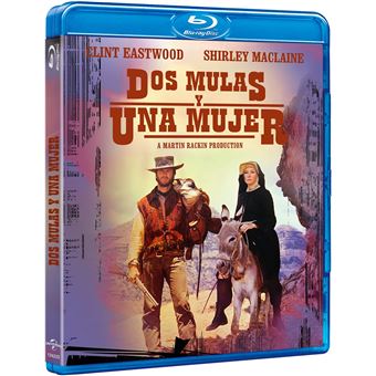 Two Mules for Sister Sara (1970) / Dos mulas y una mujer (Blu-ray) - 1