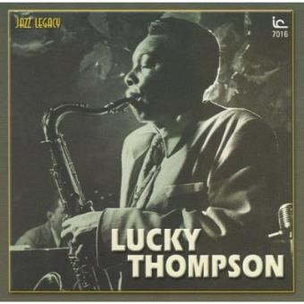 Lucky Thompson - 1