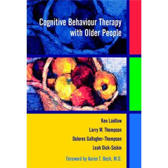 Cognitive Behaviour Therapy with Older People - Paperback - 2003 - 1