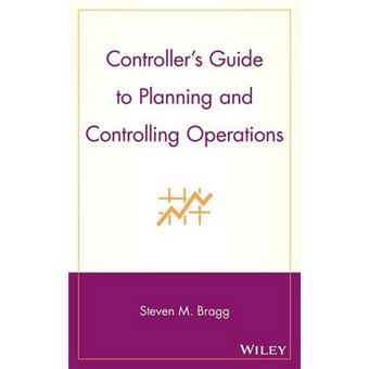 Controller's Guide to Planning and Controlling Operations - Hardback - 2004 - 1
