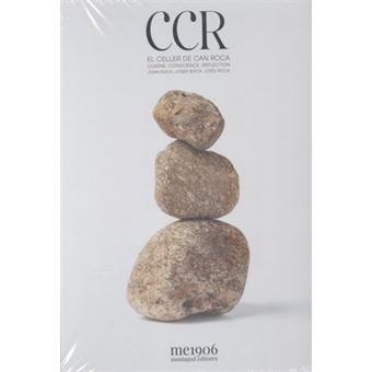 El Celler De Can Roca Ccr - 1