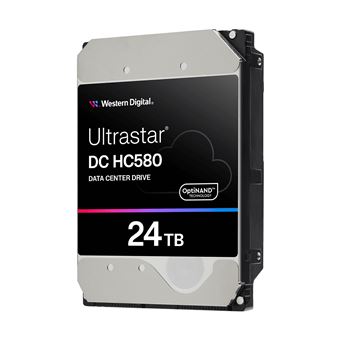Disco Interno HDD Western Digital Ultrastar DC HC580 | 3.5" | 24 TB - 1