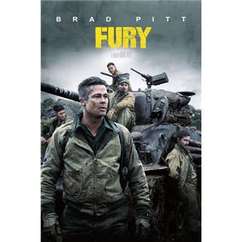 Filme Sony Fury - 1