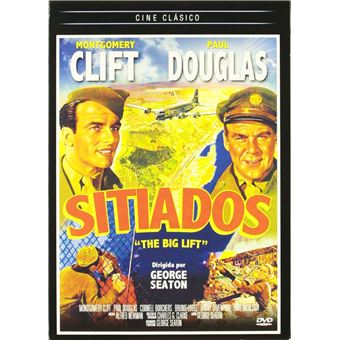 The Big Lift (1950) / Sitiados (DVD) - 1