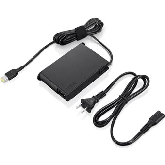 Adaptador e Transformador Lenovo GX20Z46271 | Preto - 1