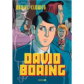 David Boring - 1