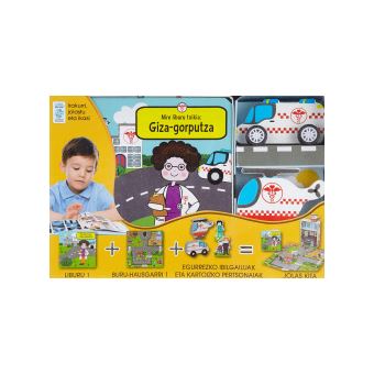 Giza Gorputza (Eus) - 1