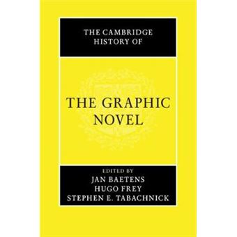 The Cambridge History Of The Graphic Novel - 1