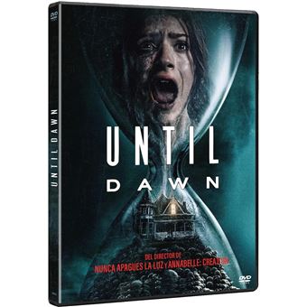 Until Dawn (2025) (DVD) - 1