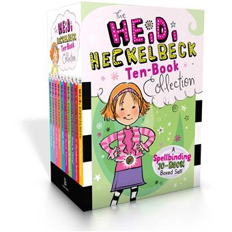 The Heidi Heckelbeck Ten-Book Collection - 1