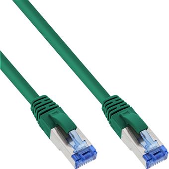 Cabo de Rede InLine 76805G | Verde - 1