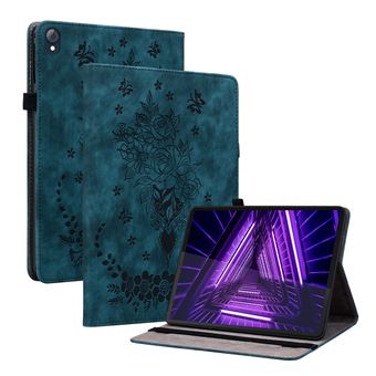 Capa ZURSANA para Lenovo Tab K10 | 2 em 1 | Ângulo Ajustável | TPU Flexível | Azul - 1