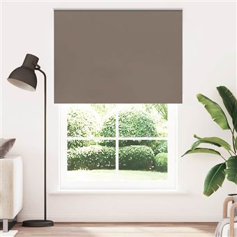 Persiana de enrolar vidaXL |  150x210 cm | largura tecido 146,6cm | poliéster - 1