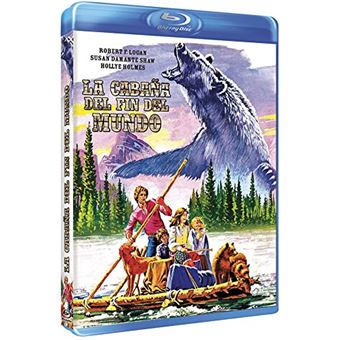 La Cabaña Del Fin Del Mundo / The Adventures Of The Wilderness Family - 1