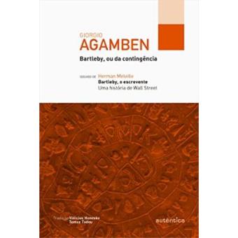 Bartleby, Ou Da Contingência - 1