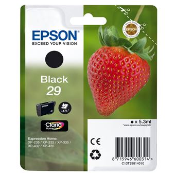 Tinteiro Epson Strawberry 29 K - 1