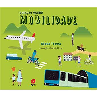 Estação Mundo. Mobilidade - 1