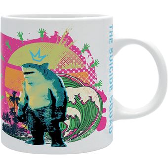 Caneca King Shark DC | 320 ml - 1