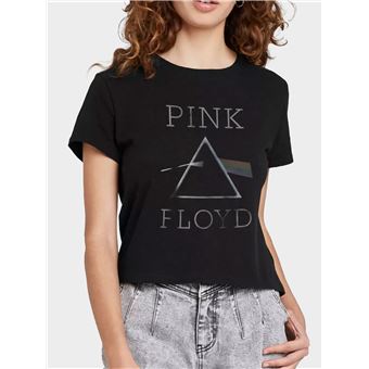 T-shirt Sun Citys Pink Floyd | Adulto | L/XL - Preto - 1