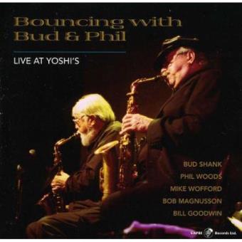 Bouncing With Bud and Phil - 1