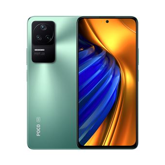 Smartphone Xiaomi Poco F4 5G Versão Global | 6GB | 128GB - Verde - 1