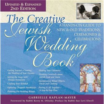 The Creative Jewish Wedding Book 2Nd Edition - 1