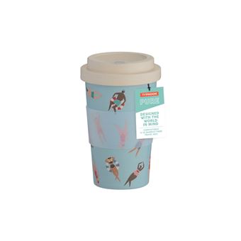 Copo Viagem Typhoon Pure Active - 1