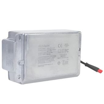 Carregador Ninebot para Trotinete Ninebot Max G30 | Prateado - 1