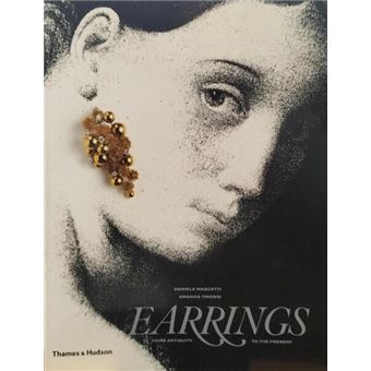 Earrings from antiquity to the present. - 1