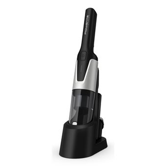 Mini Aspirador Rowenta X-Touch AC9736 | 10 min | Cinzento, Branco - 1