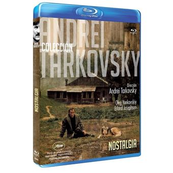 Nostalghia / Andrei Tarkovsky: Nostalgia (Blu-ray) - 1