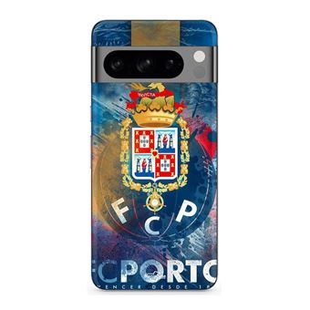 Capa Maniacase para Google Pixel 8 Pro | FCP PORTO BLUE BACKGROUND - 1