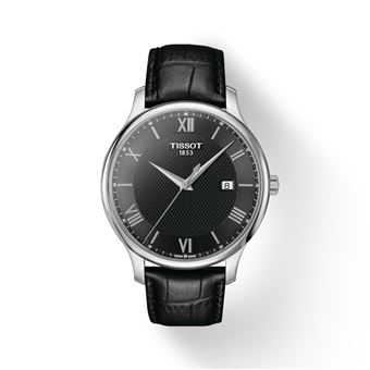 Relógio Tissot T063.610.16.058.00 | Preto - 1