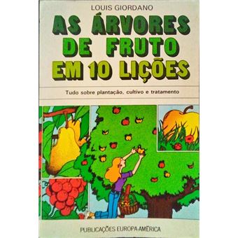 As árvores de fruto em 10 lições. - 1