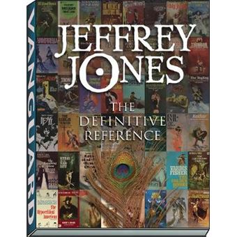 Jeffrey Jones The Definitive Reference Definitive Reference Series - 1