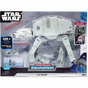 Star Wars Micro Galaxy Squadron - AT-AT Walker - 1