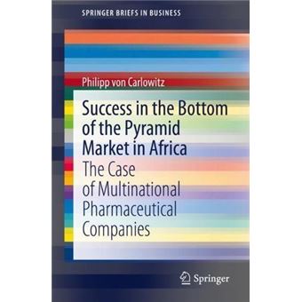 Success In The Bottom Of The Pyramid Market In Africa - 1