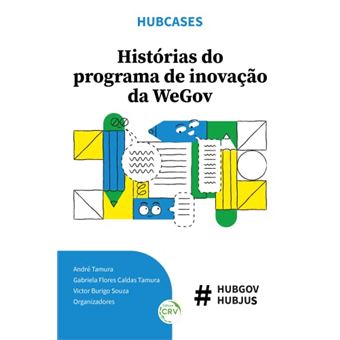 Hubcases Histórias Do Programa De Inovação Da Wegov - 1