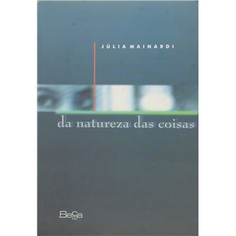 Da Natureza das Coisas - 1