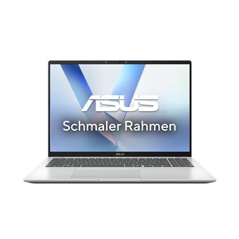 Computador Portátil ASUS Vivobook X1607QA-MB085W Copilot+ PC | 16'' | Snapdragon X1-26-100 | Qualcomm Adreno GPU | 16 GB | SSD 512GB - 1