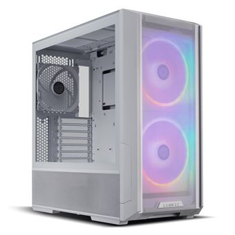 Pc Lian Li Lancool LANCOOL 216 | Transparente, Branco - 1