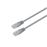 cabo de rede AISENS A135-0235 15 m Cat6 U/UTP (UTP) Cinzento_0