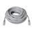 cabo de rede AISENS A135-0235 15 m Cat6 U/UTP (UTP) Cinzento_2