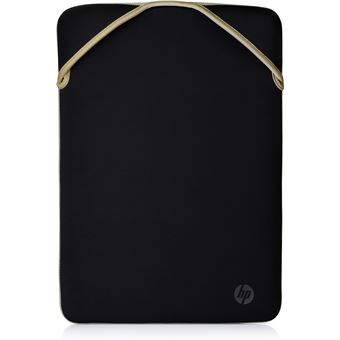 Mala para Portáteis HP Bolsa protetora reversível para portátil (14,1 pol.) (Dourado) - 1