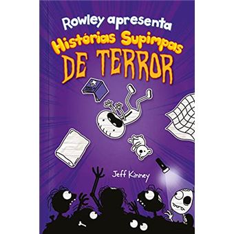 Rowley Apresenta: Historias Supimpas De Terror - 1
