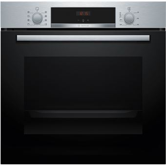 Forno Elétrico Bosch Serie 4 HBA553BR3F | 71 L | 59.4 cm | A+ | Aço inoxidável - 1