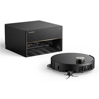 Aspirador Robot com Mopa Dreame X50 Master | 200 min | Preto - 1