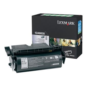 Lexmark 12A6830 - 1
