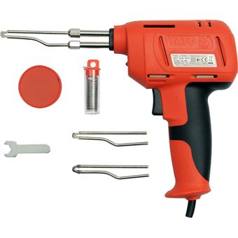 Soldador elétrico Yato YT-8245 | Vermelho - 1